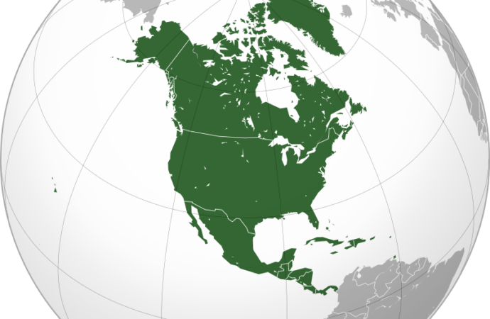 Current Trends and Events Shaping North America