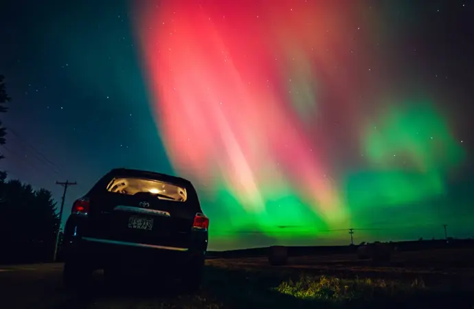 Northern Lights Aurora Borealis Forecast: What to Expect This Winter