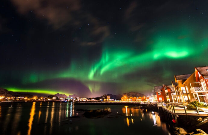 Northern Lights Forecast: What to Expect Tonight