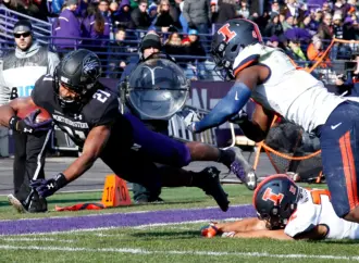 The Historic Rivalry: Northwestern vs Illinois