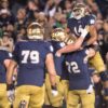 The Historic Rivalry: Notre Dame vs Stanford Football