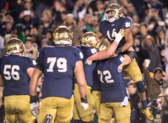 The Historic Rivalry: Notre Dame vs Stanford Football