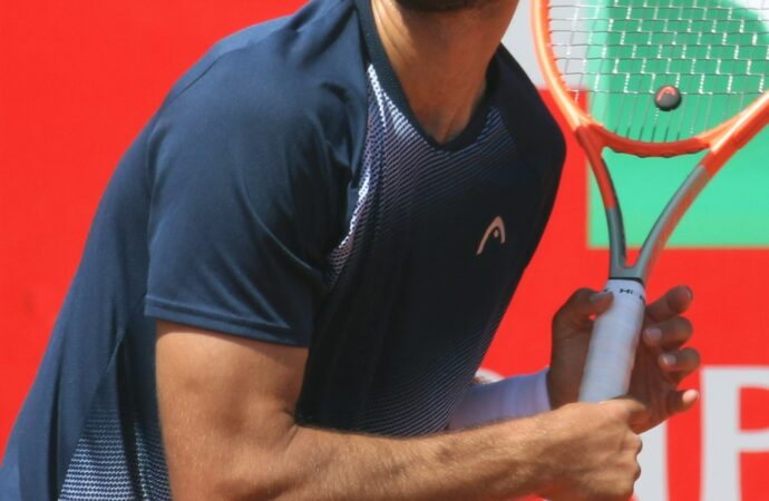 Nuno Borges: A Rising Star in the World of Professional Tennis