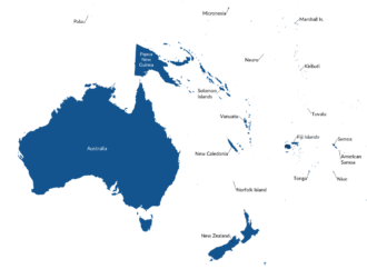 Understanding Oceania: Its Importance and Diversity