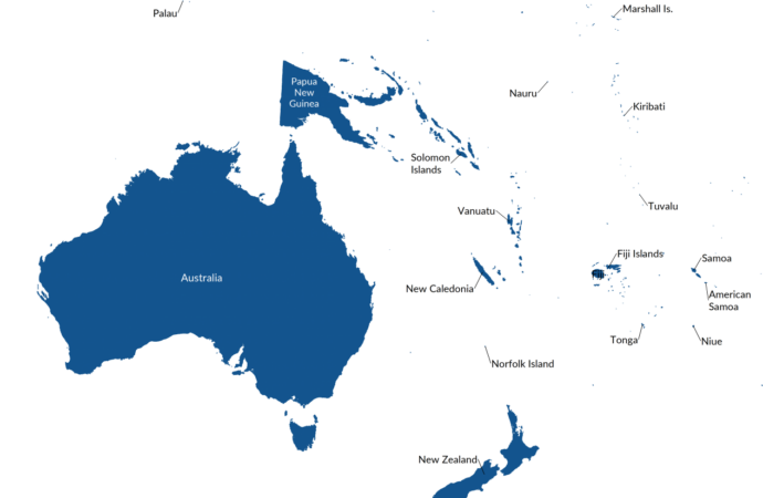 Understanding Oceania: Its Importance and Diversity