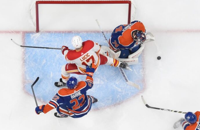 The Storied Rivalry: Oilers vs Flames
