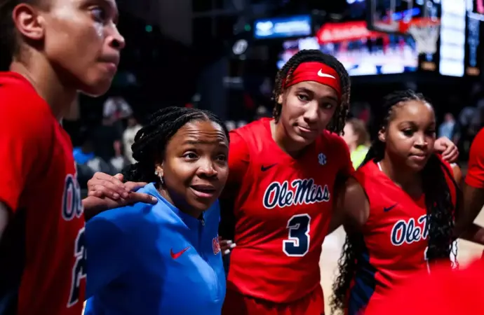 Ole Miss Basketball: The Road Ahead for the Rebels