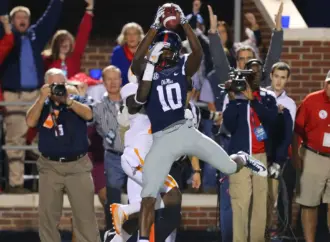 The Intense Rivalry: Ole Miss vs Tennessee Football