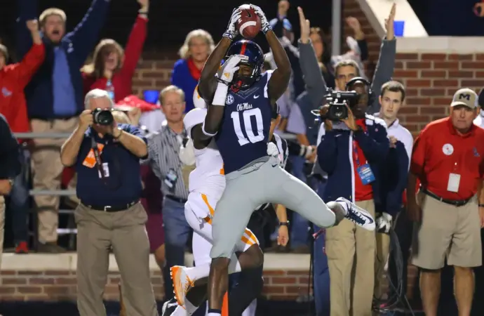 The Intense Rivalry: Ole Miss vs Tennessee Football