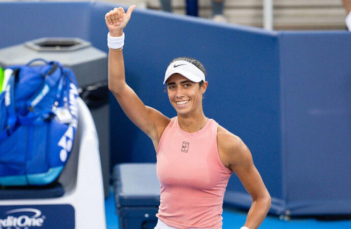 Olga Danilovic: A Promising Talent in Women’s Tennis