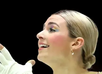 Olivia Smart: A Closer Look at Her Skating Career