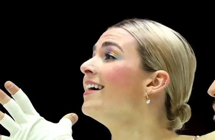 Olivia Smart: A Closer Look at Her Skating Career