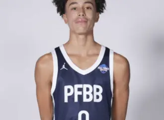 Olivier Rioux: The Young Basketball Sensation