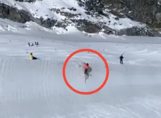 Tragic Crash Involving Olympic Skier Raises Safety Concerns