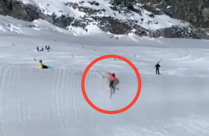 Tragic Crash Involving Olympic Skier Raises Safety Concerns