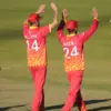 Oman vs Zimbabwe: A Thrilling Cricket Encounter