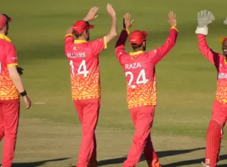 Oman vs Zimbabwe: A Thrilling Cricket Encounter