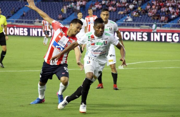 Latest Updates on the Once Caldas Junior Team