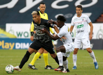 Once Caldas vs Junior: A Rivalry Highlighting Colombian Football