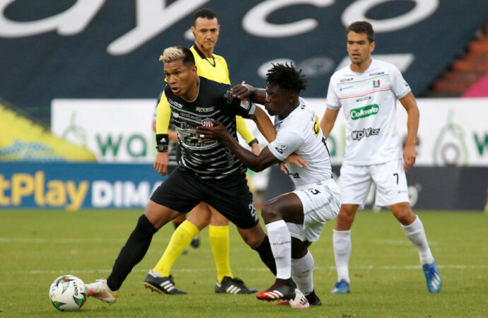 Once Caldas vs Junior: A Rivalry Highlighting Colombian Football