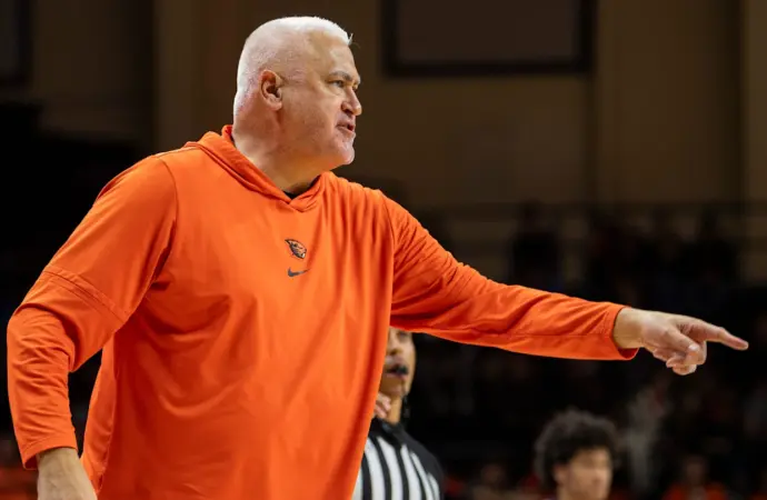Current Landscape of Oregon State Basketball