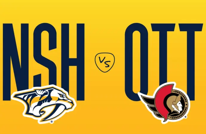 Ottawa vs Nashville: A Deep Dive into NHL Rivalry