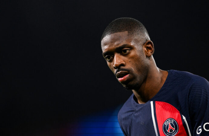 The Rising Star: Ousmane Dembélé’s Football Journey