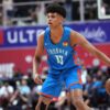 Ousmane Dieng: The Emerging Basketball Talent