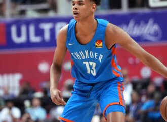 Ousmane Dieng: The Emerging Basketball Talent