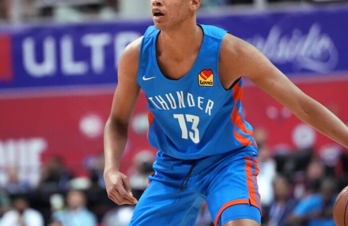 Ousmane Dieng: The Emerging Basketball Talent