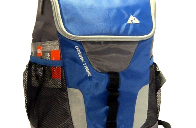 The Versatility of the Ozark Trail Backpack for Outdoor Enthusiasts
