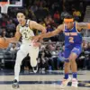 Exciting Highlights from Pacers vs Knicks Rivalry