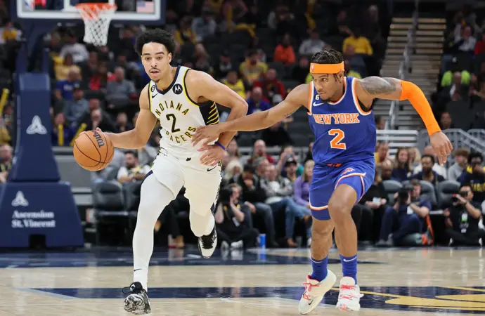 Exciting Highlights from Pacers vs Knicks Rivalry