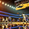Player Stats from the Pacers vs Knicks Match