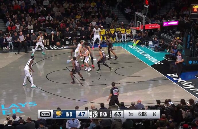 Pacers vs Nets: A Thrilling NBA Clash Ahead