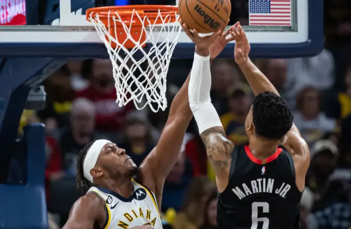 Pacers vs Rockets: An Exciting NBA Matchup Review