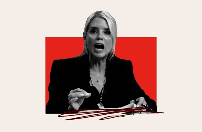An Insight into Pam Bondi’s Political Journey
