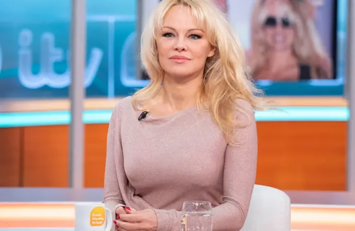 Pamela Anderson: A Journey Through Fame and Activism