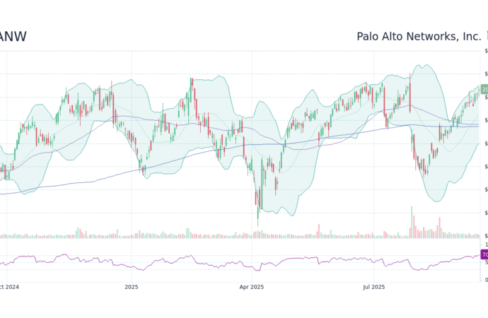 Understanding Panw Stock: Current Trends and Future Outlook