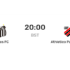 The Intense Rivalry: Paranaense vs Santos