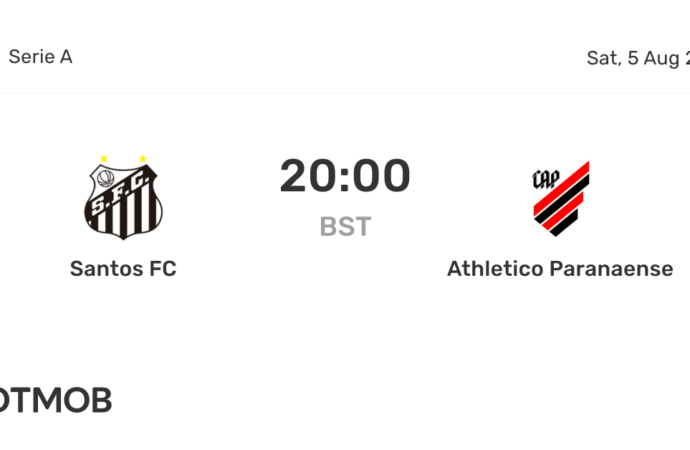 The Intense Rivalry: Paranaense vs Santos
