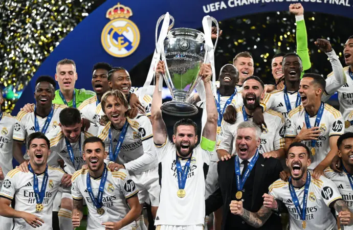 Paris FC vs Real Madrid: A Showdown to Remember