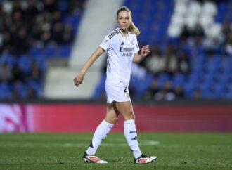 Paris Football Club Femenino Takes on Real Madrid C.F. Femenino