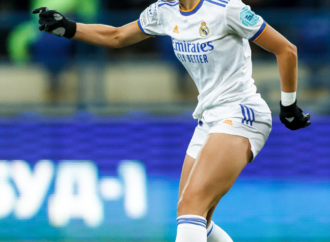 Paris Football Club Femenino Faces Off Against Real Madrid C.F. Femenino