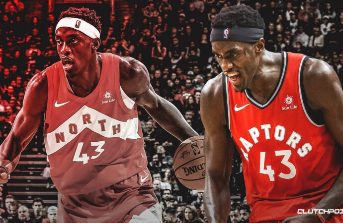 Unveiling Pascal Siakam: The Heart of the Raptors