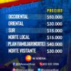 Exploring the Journey from Pasto to Bucaramanga