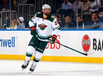 The Rise of Pat Maroon: An NHL Powerhouse
