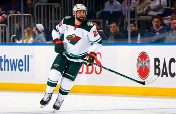 The Rise of Pat Maroon: An NHL Powerhouse
