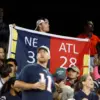 The Epic Showdown: Patriots vs. Falcons in Super Bowl LI