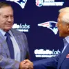 Impact of Patriots Head Coach Bill Belichick on the NFL